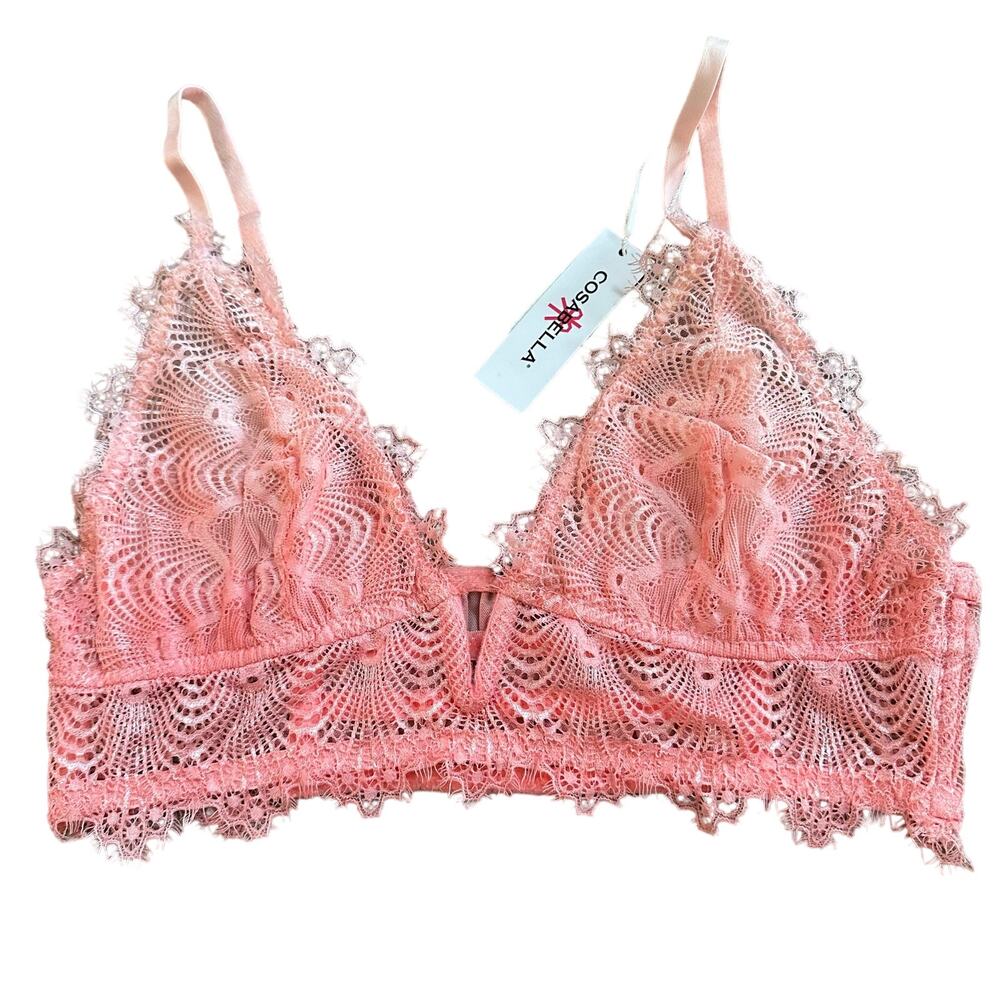 Cosabella Allure Ombre Bralette Fiore Ombre M